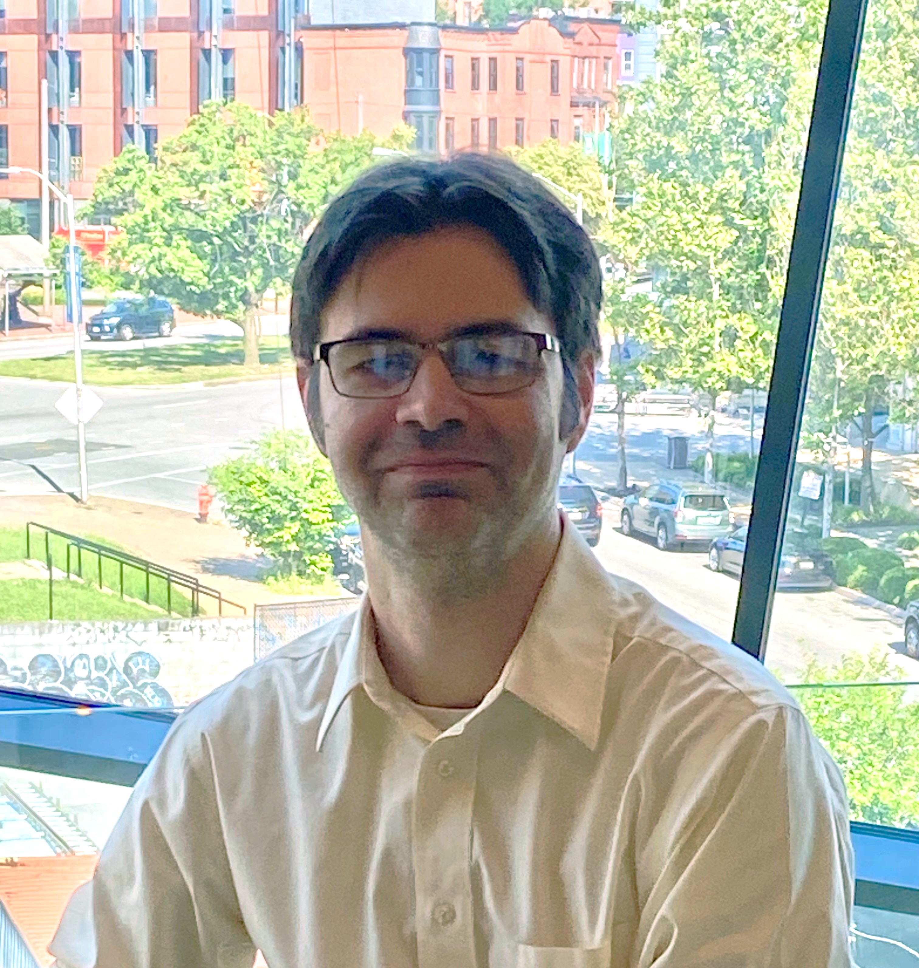 Faculty Profile Image